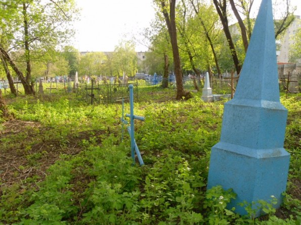 Гуменское кладбище