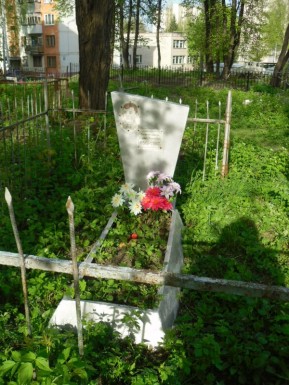 Гуменское кладбище