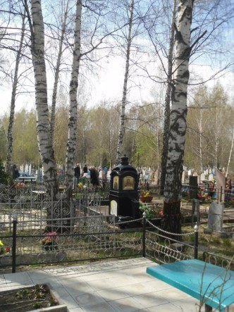 Городское кладбище с.Каплино