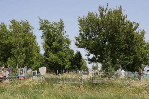 Казацкое кладбище