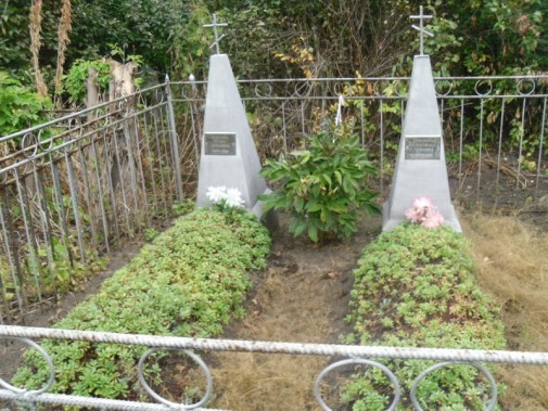 Ямское кладбище