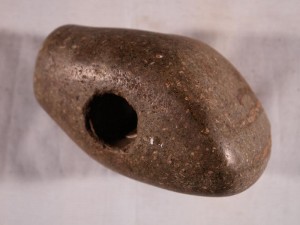 Каменный топор из фондов СОКМ