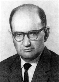 Павел Иосифович Борисковский