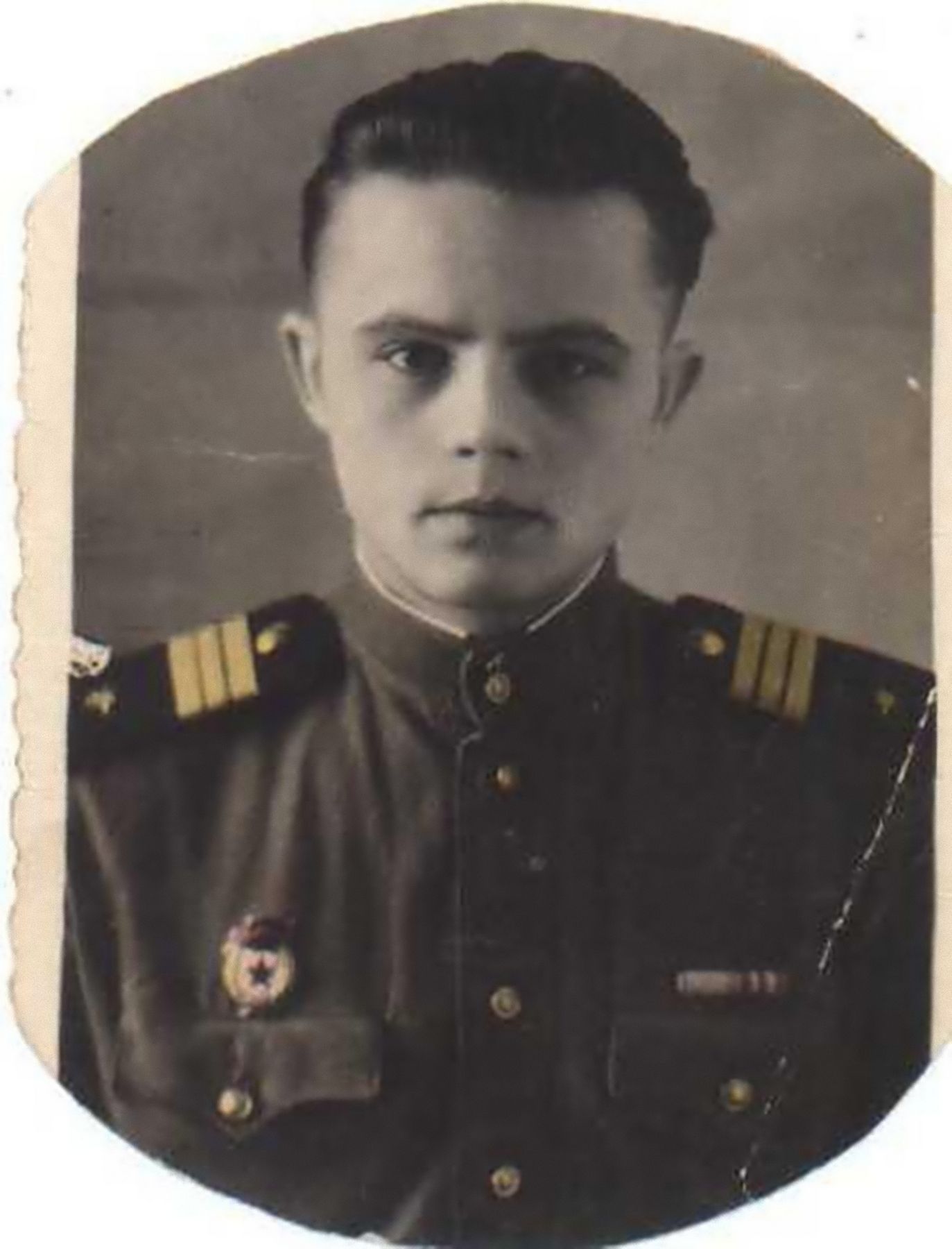 Иван Федотович Гмыря. 1947 г.