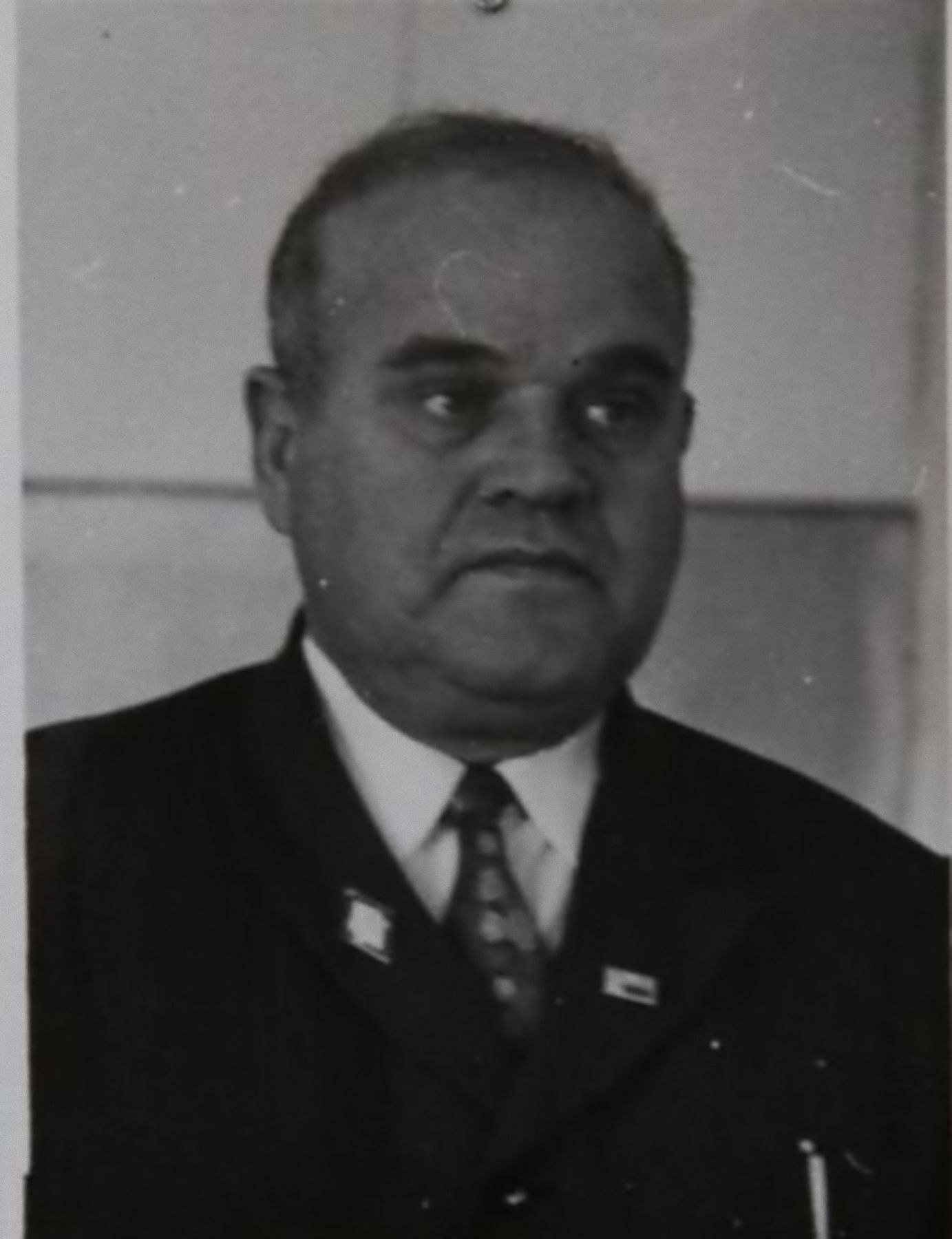 М.В. Виноградский. 1974 г.