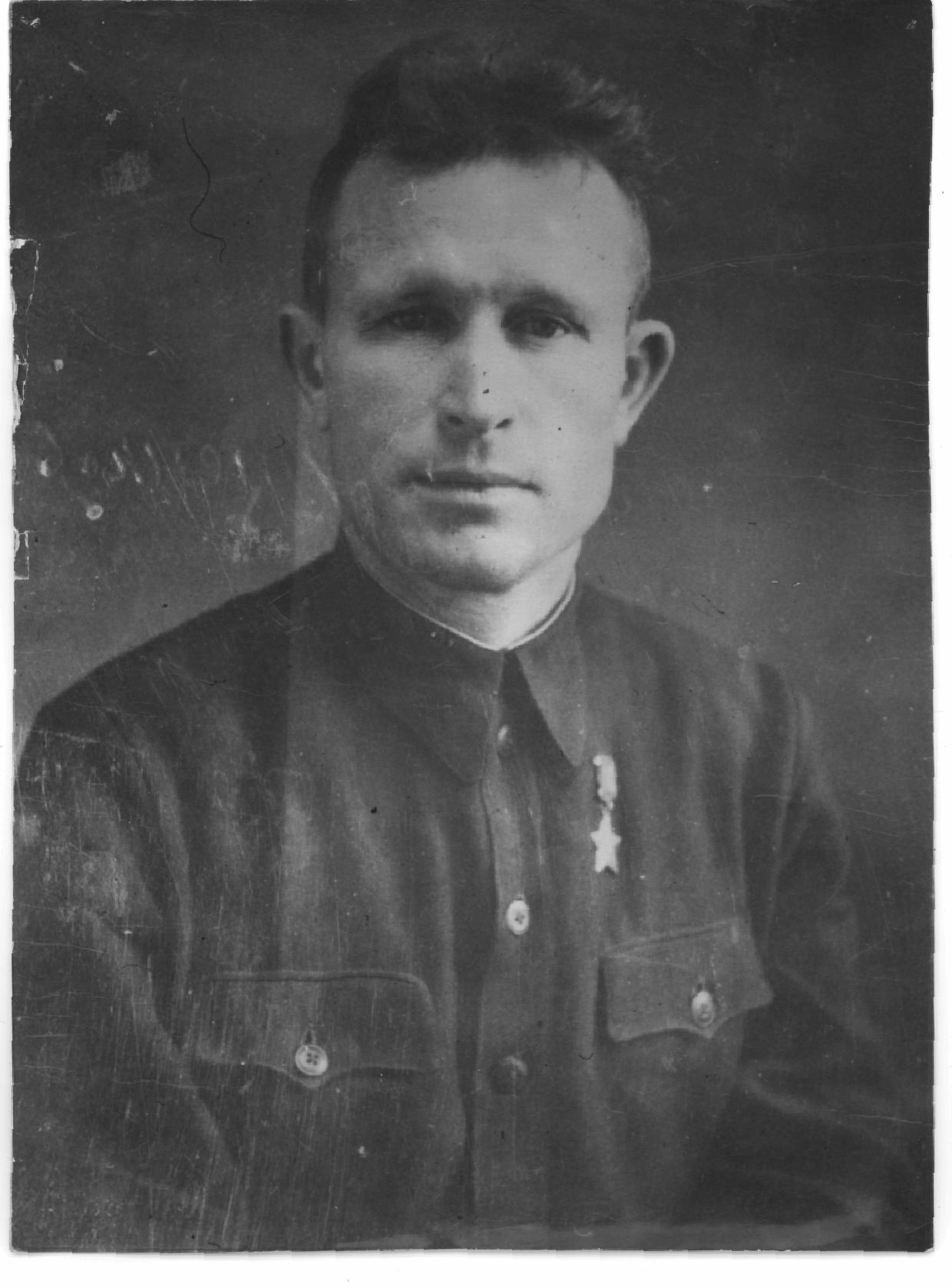 Петр Михайлович Болтёнков, Герой Советского Союза. 1940-е гг.
