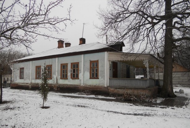 Дом управляющего имением графа Орлова-Давыдова