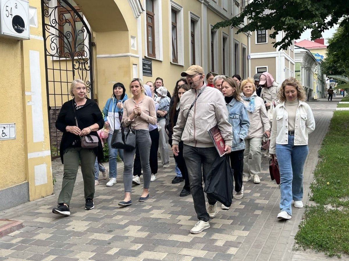 Экскурсия в краеведческий музей